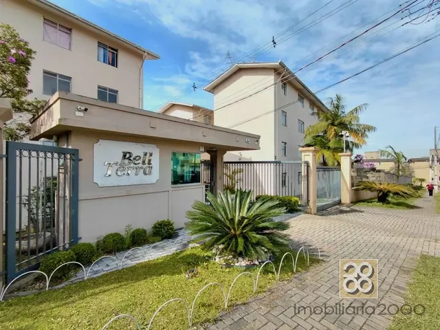 Apartamento 2 quartos e 1 banheiro, para alugar, no bairro Campo Comprido em Curitiba