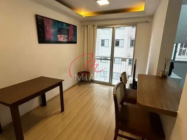 Apartamento 2 quartos e 1 banheiro, à venda, no bairro Jardim das Vertentes em São Paulo