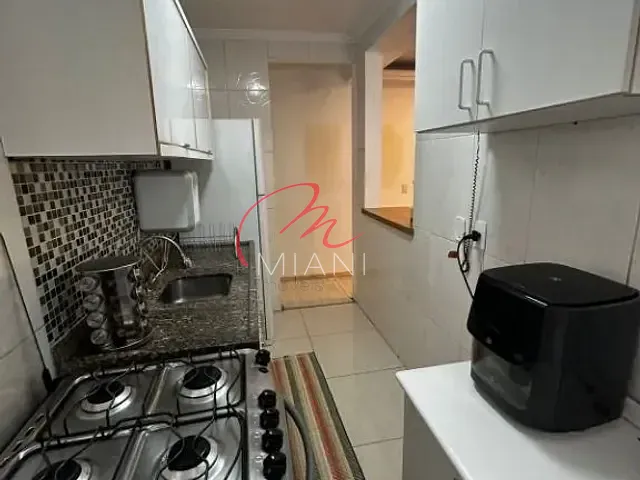 Apartamento 2 quartos e 1 banheiro, à venda, no bairro Jardim das Vertentes em São Paulo