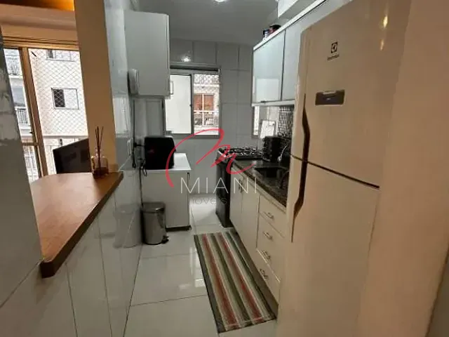 Apartamento 2 quartos e 1 banheiro, à venda, no bairro Jardim das Vertentes em São Paulo