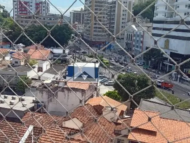 Apartamento com 60m² 1 quarto e 1 banheiro, à venda, no bairro Centro em Niterói