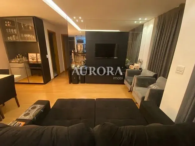 Apartamento 2 quartos e 2 banheiros, à venda, no bairro Santa Rosa em Londrina