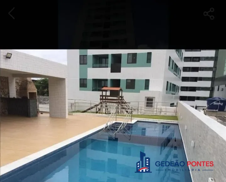 Apartamento, 2 quartos, 54 m² - Foto 3
