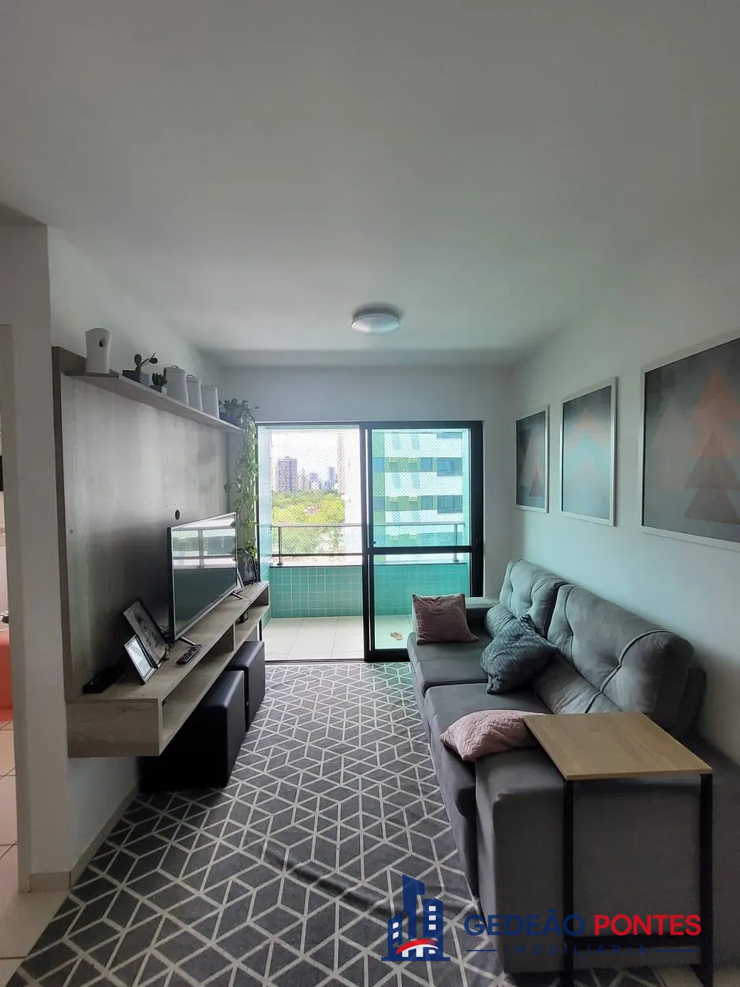 Apartamento, 2 quartos, 54 m² - Foto 6