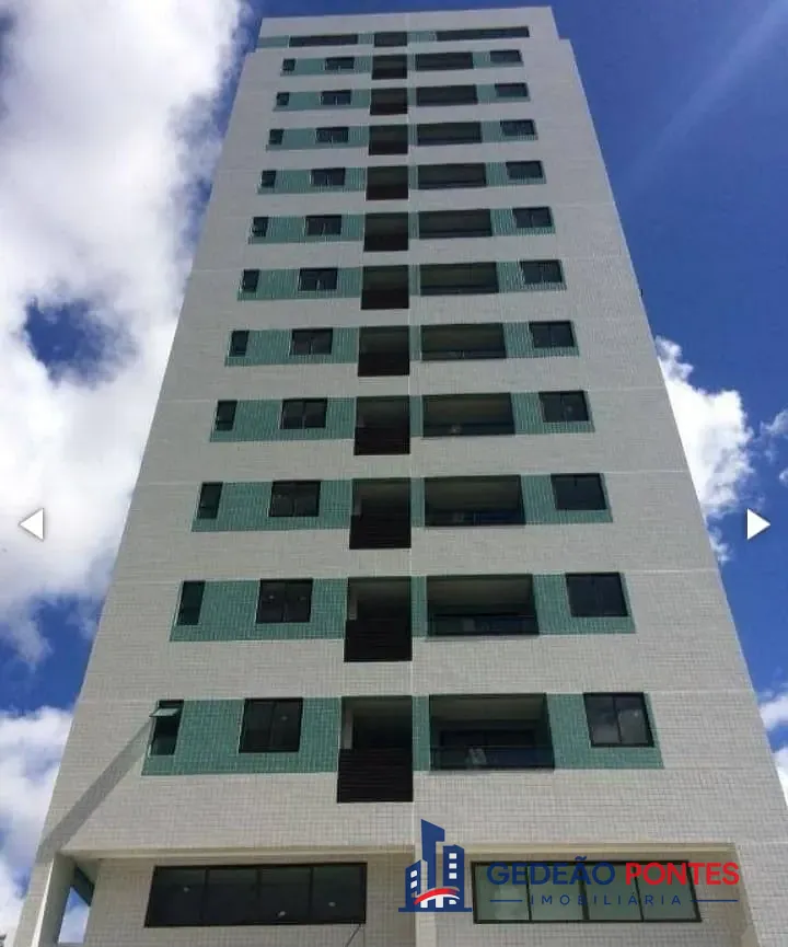 Apartamento, 2 quartos, 54 m² - Foto 1