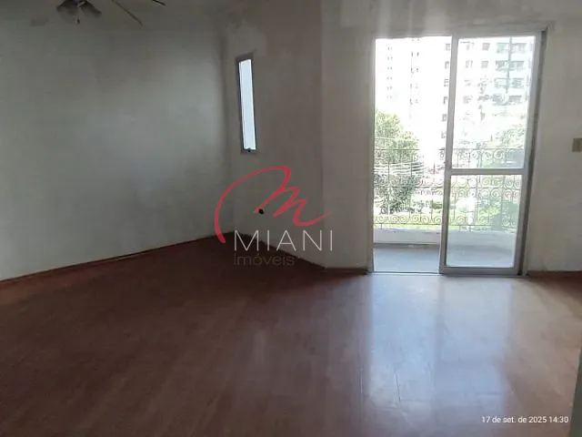 Apartamento 2 quartos e 2 banheiros, à venda, no bairro Vila Indiana em São Paulo