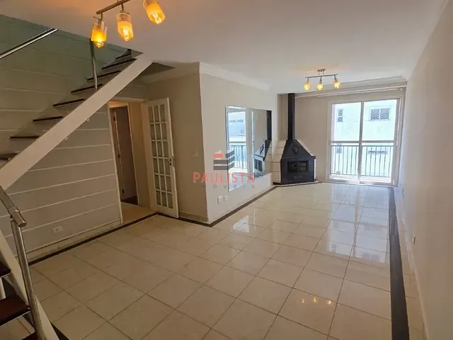 Apartamento 3 quartos e 3 banheiros, à venda, no bairro Vila Gumercindo em São Paulo