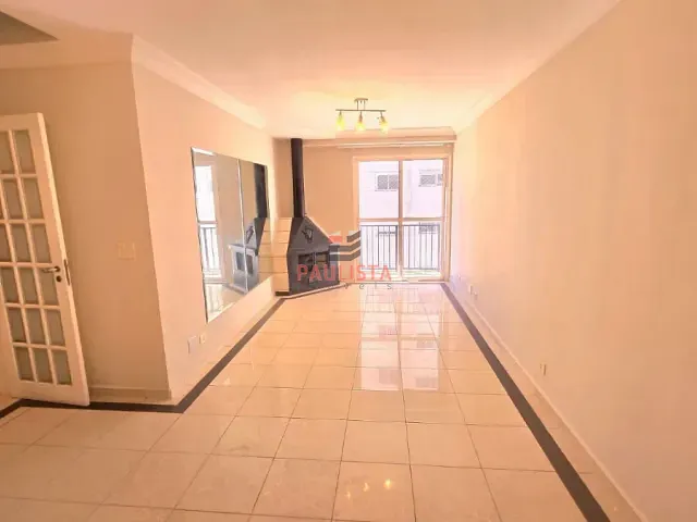 Apartamento 3 quartos e 3 banheiros, à venda, no bairro Vila Gumercindo em São Paulo