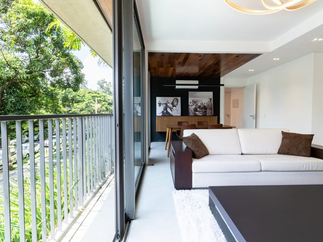 Apartamento com 153m² 1 quarto e 3 banheiros, à venda, no bairro Cidade Jardim em São Paulo