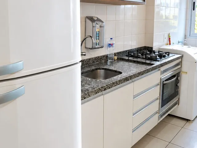 Apartamento 3 quartos e 2 banheiros, à venda, no bairro Gleba Palhano em Londrina