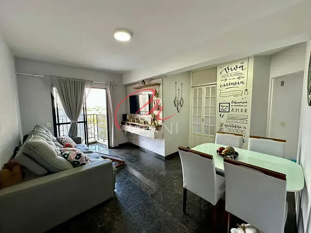 Apartamento 3 quartos e 2 banheiros, à venda, no bairro Vila Gomes em São Paulo