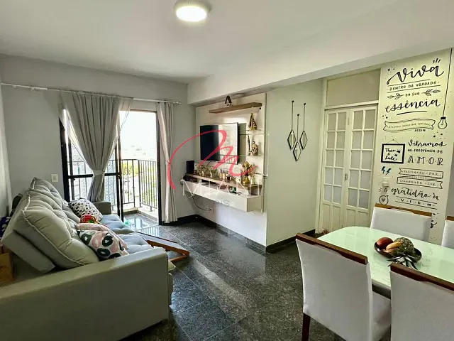 Apartamento 3 quartos e 2 banheiros, à venda, no bairro Vila Gomes em São Paulo