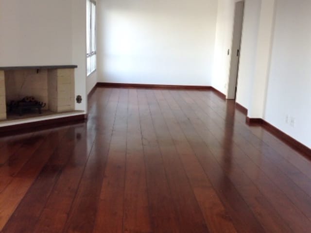 Foto do Apartamento - Apartamento para locação, Paraíso, Excelente apartamento pra locação, com 208m², andar intermediário, 04 suítes, banheiro social, lavabo, sala 03 ambientes, | Vieira Imóveis