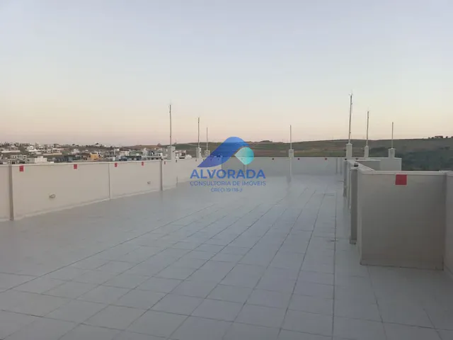 Apartamento 2 quartos e 1 banheiro, para alugar, no bairro Condomínio Residencial Colinas do Paratehy em São José dos Campos