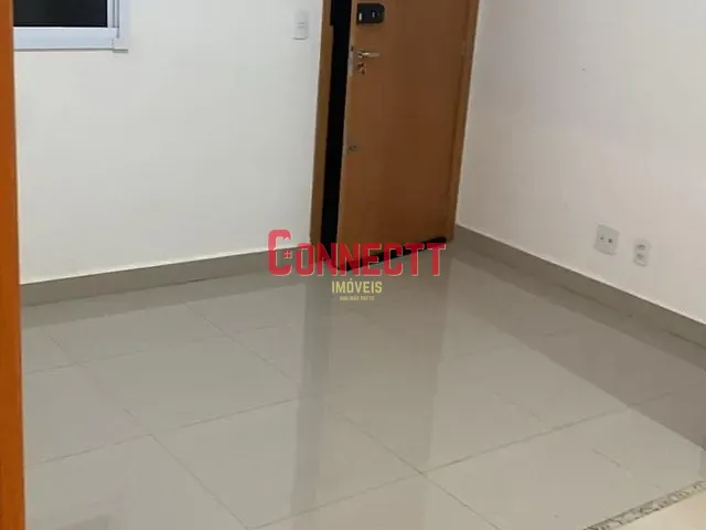 Apartamento com 42m² 2 quartos e 1 banheiro, à venda, no bairro Bonfim Paulista em Ribeirão Preto