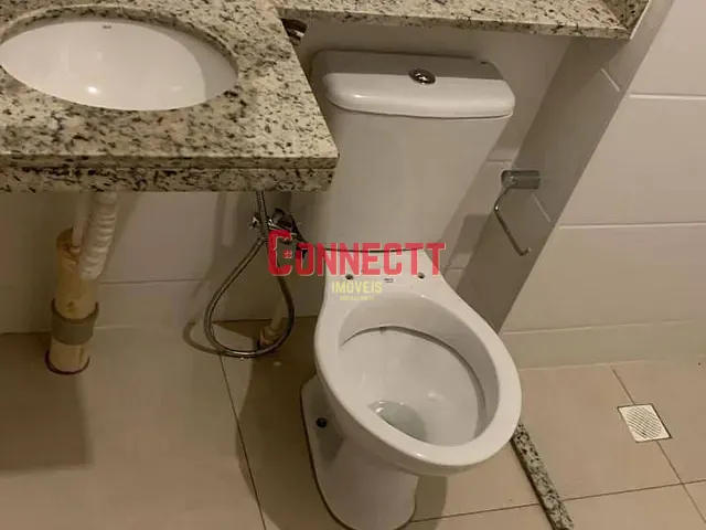 Apartamento com 42m² 2 quartos e 1 banheiro, à venda, no bairro Bonfim Paulista em Ribeirão Preto