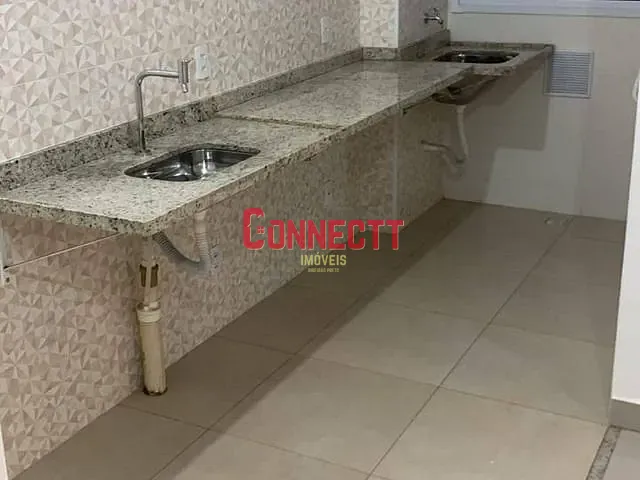 Apartamento com 42m² 2 quartos e 1 banheiro, à venda, no bairro Bonfim Paulista em Ribeirão Preto