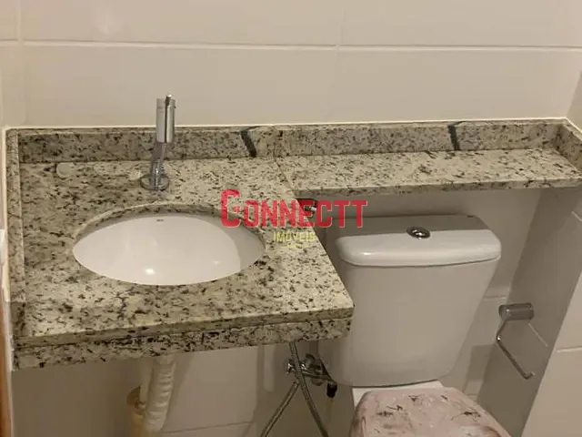 Apartamento com 42m² 2 quartos e 1 banheiro, à venda, no bairro Bonfim Paulista em Ribeirão Preto