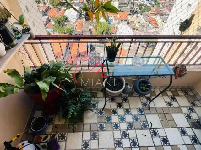 Apartamento 3 quartos e 3 banheiros, à venda, no bairro Vila Butantã em São Paulo