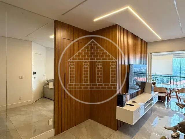 Apartamento com 87m² 3 quartos e 1 banheiro, à venda ou para alugar, no bairro Guarapiranga em São Paulo