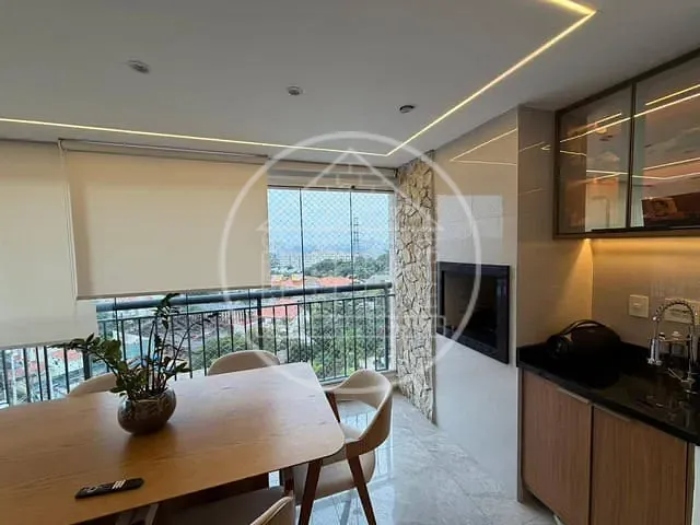 Apartamento com 87m² 3 quartos e 1 banheiro, à venda ou para alugar, no bairro Guarapiranga em São Paulo
