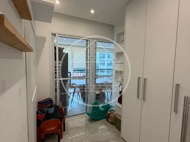 Apartamento com 87m² 3 quartos e 1 banheiro, à venda ou para alugar, no bairro Guarapiranga em São Paulo