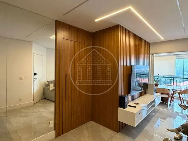 Apartamento com 87m² 3 quartos e 1 banheiro, à venda ou para alugar, no bairro Guarapiranga em São Paulo