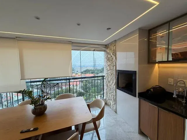Apartamento com 87m² 3 quartos e 1 banheiro, à venda ou para alugar, no bairro Guarapiranga em São Paulo
