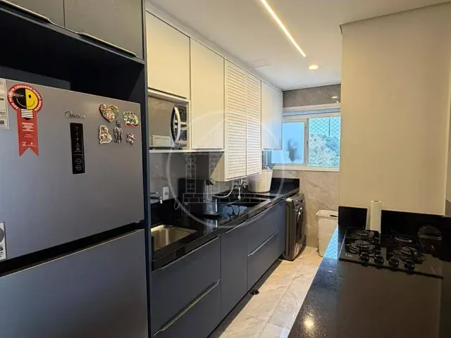 Apartamento com 87m² 3 quartos e 1 banheiro, à venda ou para alugar, no bairro Guarapiranga em São Paulo