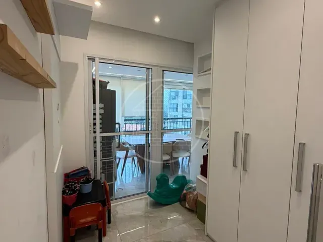 Apartamento com 87m² 3 quartos e 1 banheiro, à venda ou para alugar, no bairro Guarapiranga em São Paulo