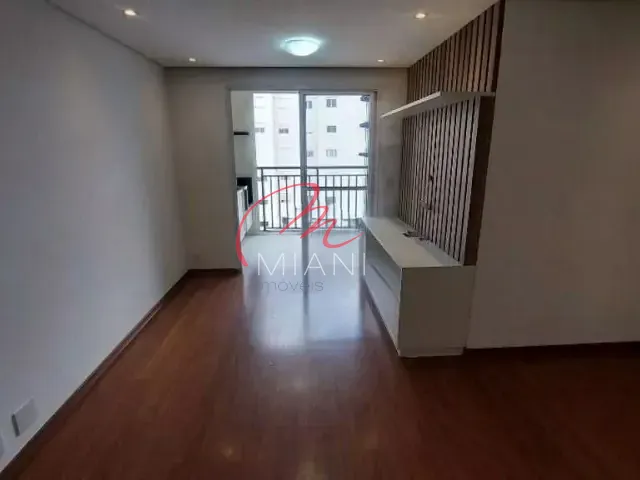 Apartamento 3 quartos e 2 banheiros, à venda, no bairro Vila Polopoli em São Paulo