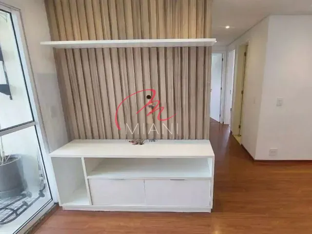 Apartamento 3 quartos e 2 banheiros, à venda, no bairro Vila Polopoli em São Paulo