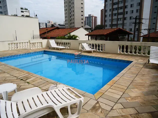 Apartamento 1 quarto e 1 banheiro, à venda, no bairro Vila Mariana em São Paulo