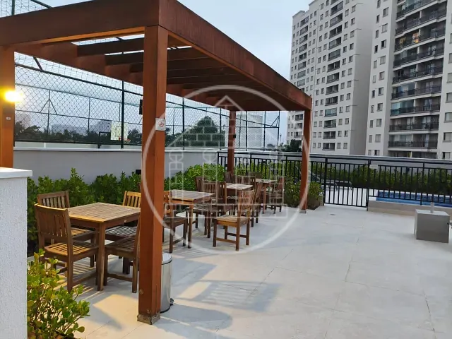 Apartamento com 38m² 2 quartos e 1 banheiro, à venda, no bairro Vila Sofia em São Paulo