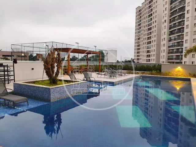 Apartamento com 38m² 2 quartos e 1 banheiro, à venda, no bairro Vila Sofia em São Paulo