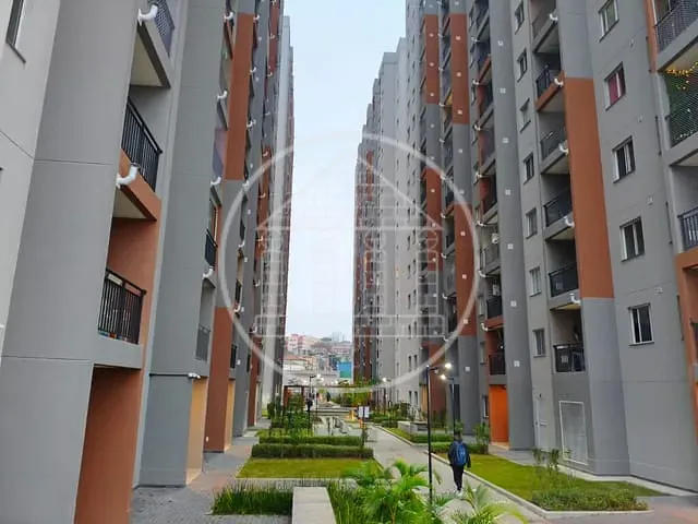 Apartamento com 38m² 2 quartos e 1 banheiro, à venda, no bairro Vila Sofia em São Paulo
