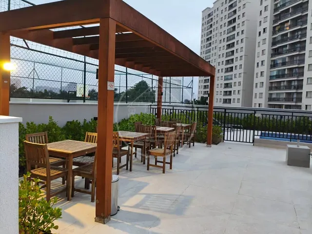Apartamento com 38m² 2 quartos e 1 banheiro, à venda, no bairro Vila Sofia em São Paulo
