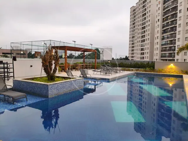 Apartamento com 38m² 2 quartos e 1 banheiro, à venda, no bairro Vila Sofia em São Paulo