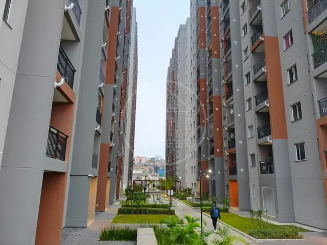 Apartamento com 38m² 2 quartos e 1 banheiro, à venda, no bairro Vila Sofia em São Paulo