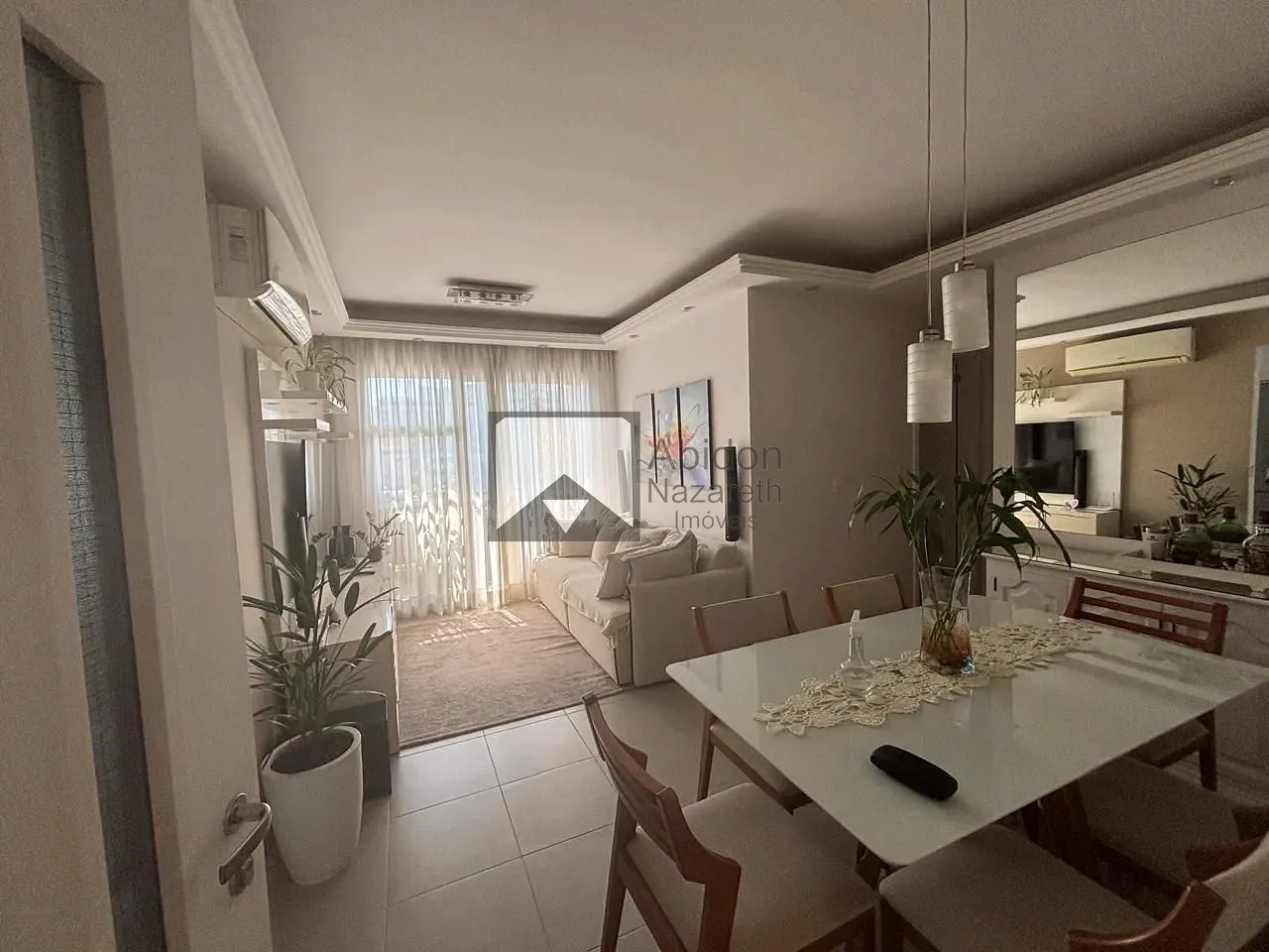 Apartamento, 2 quartos, 66 m² - Foto 1