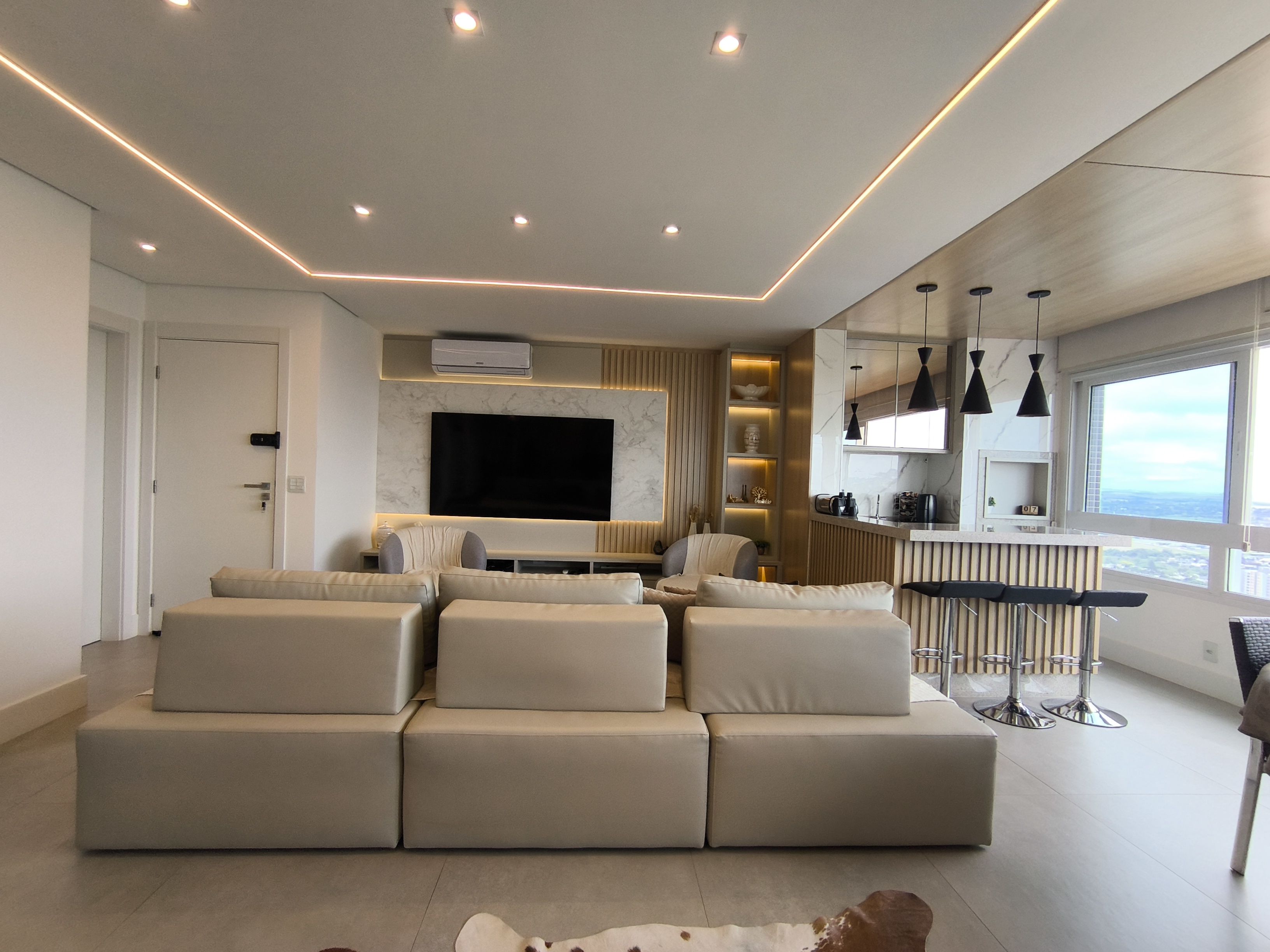 Apartamento, 2 quartos, 125 m² - Foto 1