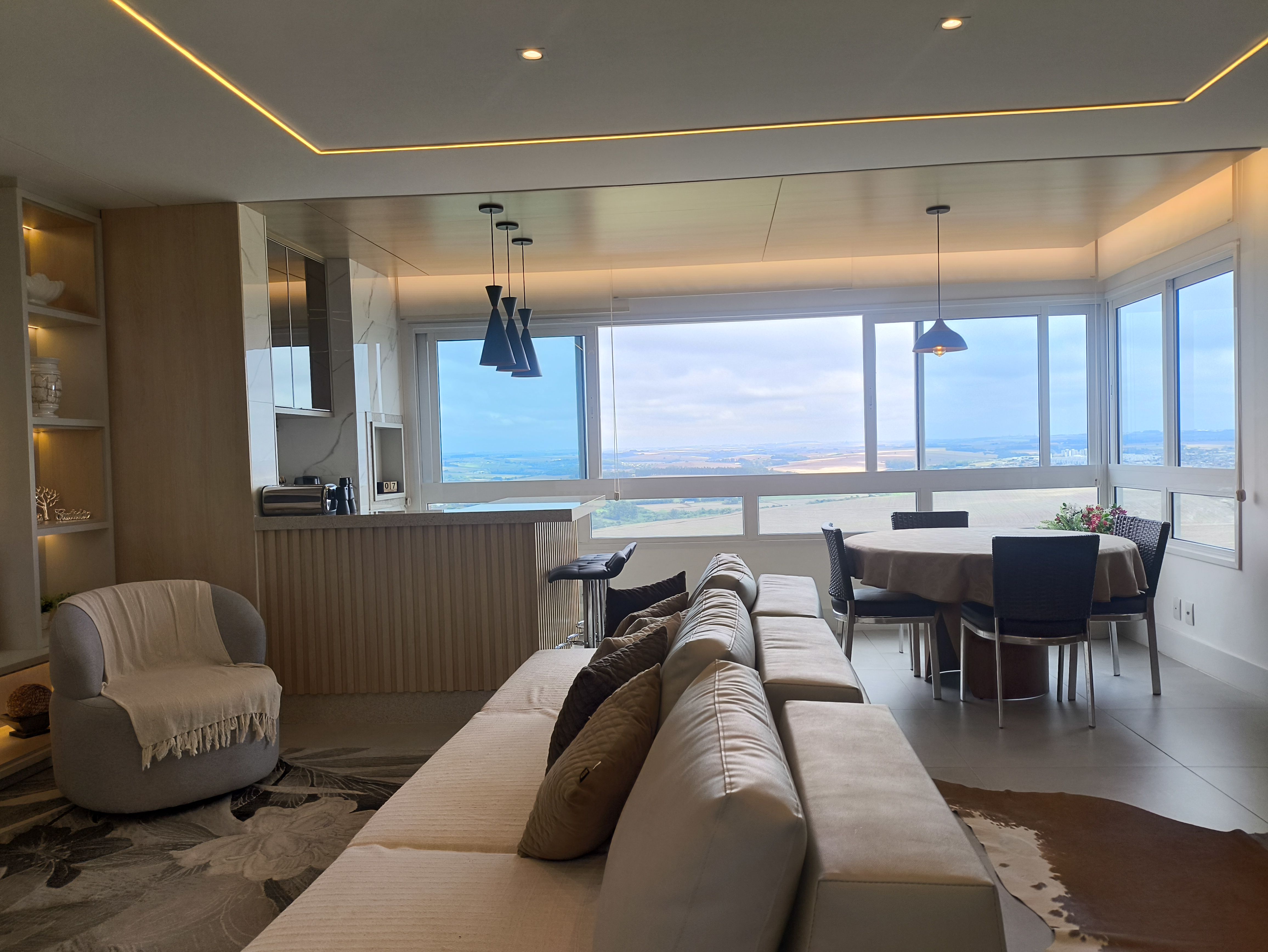 Apartamento, 2 quartos, 125 m² - Foto 2