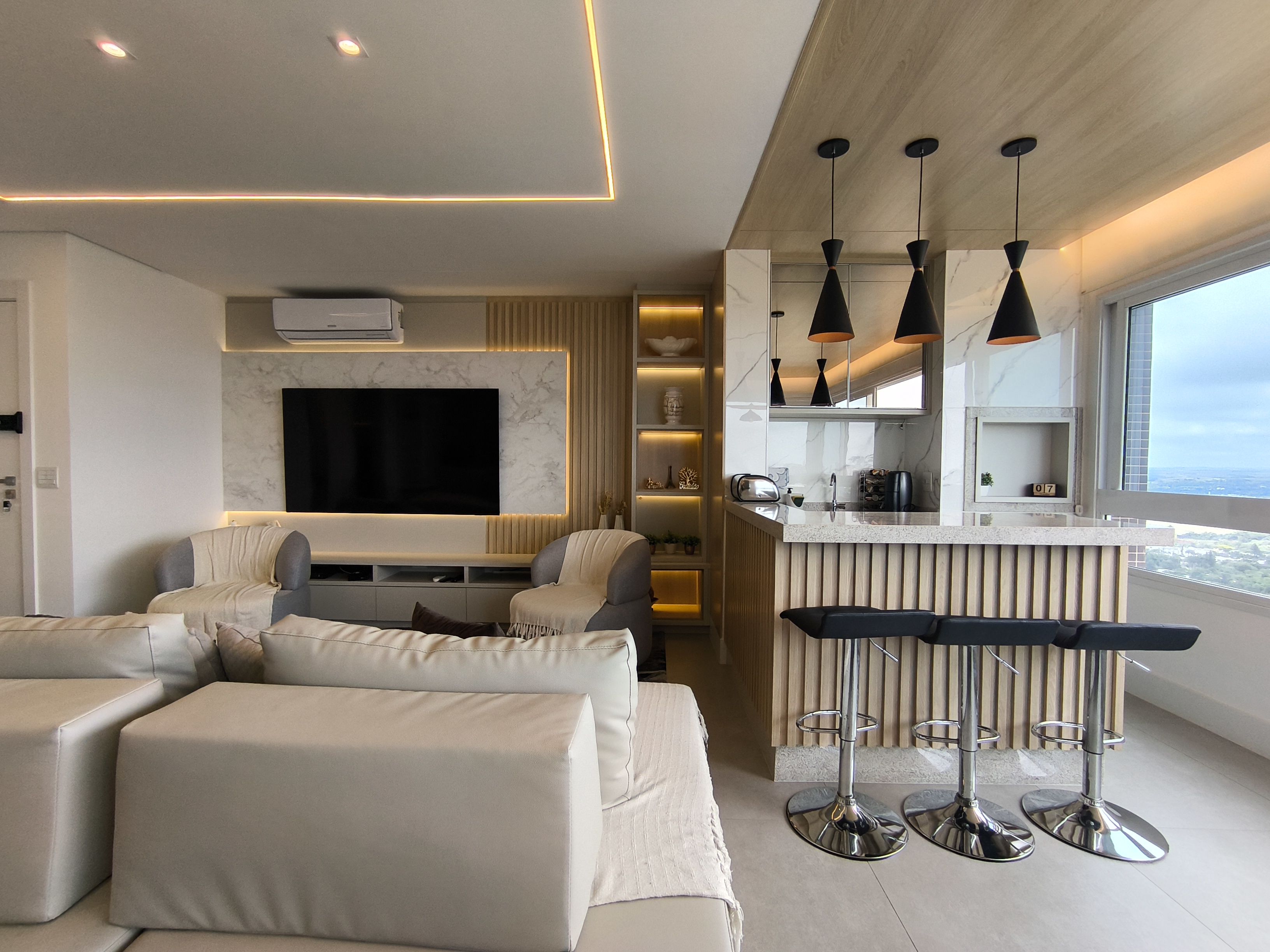 Apartamento, 2 quartos, 125 m² - Foto 6