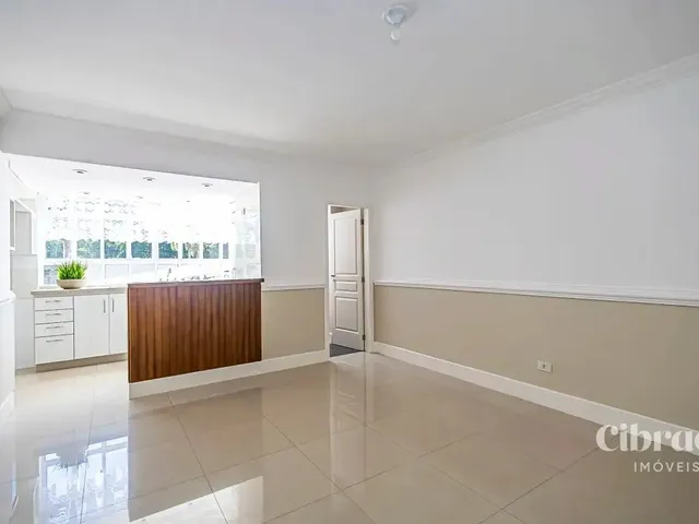 Apartamento 2 quartos e 3 banheiros, à venda, no bairro Mercês em Curitiba