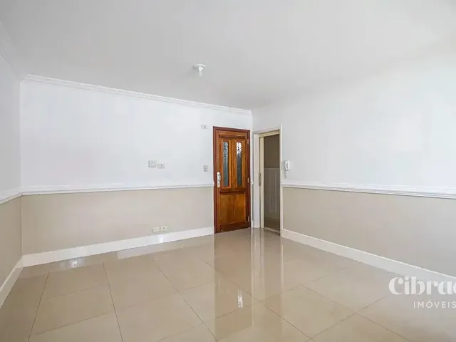 Apartamento 2 quartos e 3 banheiros, à venda, no bairro Mercês em Curitiba