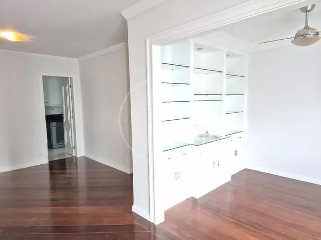 Apartamento com 113m² 3 quartos e 2 banheiros, para alugar, no bairro Itaim Bibi em São Paulo