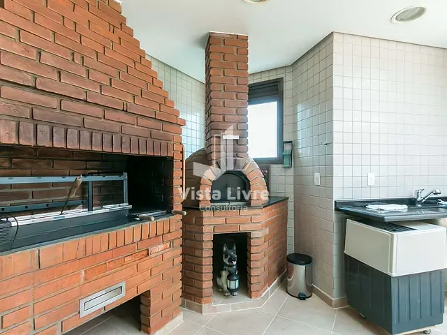 Apartamento com 380m² 4 quartos e 6 banheiros, à venda, no bairro Alto da Lapa em São Paulo