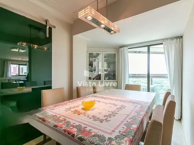 Apartamento com 380m² 4 quartos e 6 banheiros, à venda, no bairro Alto da Lapa em São Paulo