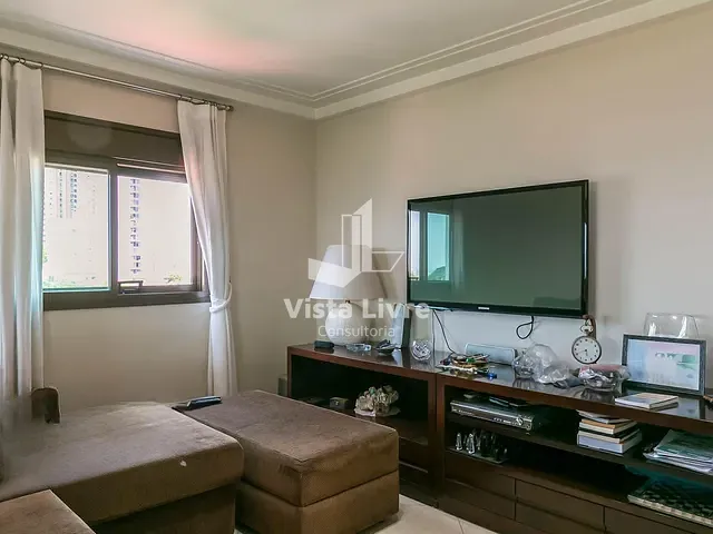 Apartamento com 380m² 4 quartos e 6 banheiros, à venda, no bairro Alto da Lapa em São Paulo