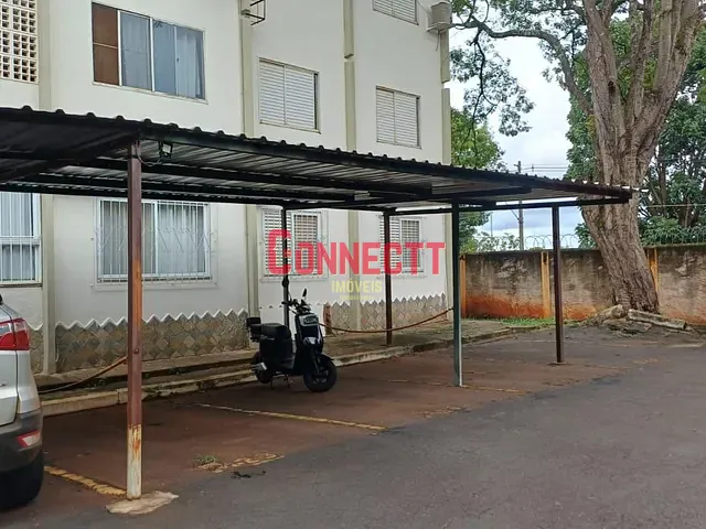 Apartamento com 67m² 2 quartos e 1 banheiro, à venda, no bairro Independência em Ribeirão Preto